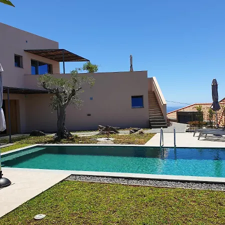 דירה Casa Atlantico Tropischer Seitenfluegel