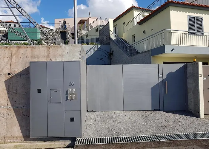 Casa Atlantico Tropischer Seitenfluegel 公寓 *