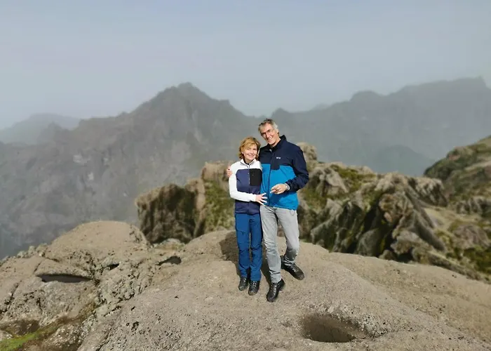 公寓 Casa Atlantico Tropischer Seitenfluegel 里贝拉布拉瓦