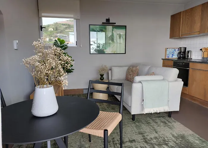 公寓 Casa Atlantico Tropischer Seitenfluegel