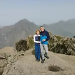 アパート Casa Atlantico Tropischer Seitenfluegel リベイラ・ブラーヴァ