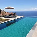 アパート Casa Atlantico Tropischer Seitenfluegel リベイラ・ブラーヴァ