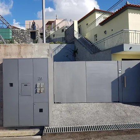 Casa Atlantico Tropischer Seitenfluegel Lägenhet *