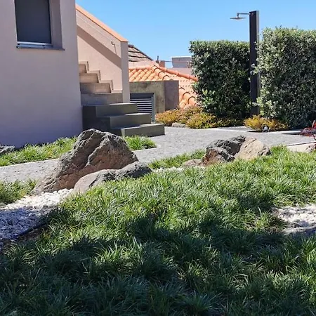 Casa Atlantico Tropischer Seitenfluegel * 리베이라브라바