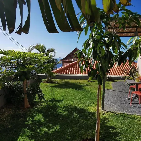 Casa Atlantico Tropischer Seitenfluegel