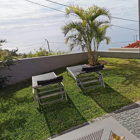 Appartement Casa Atlantico Tropischer Seitenfluegel Ribeira Brava