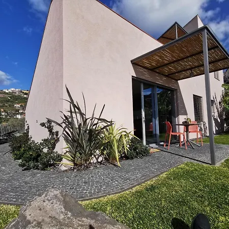 Lägenhet Casa Atlantico Tropischer Seitenfluegel