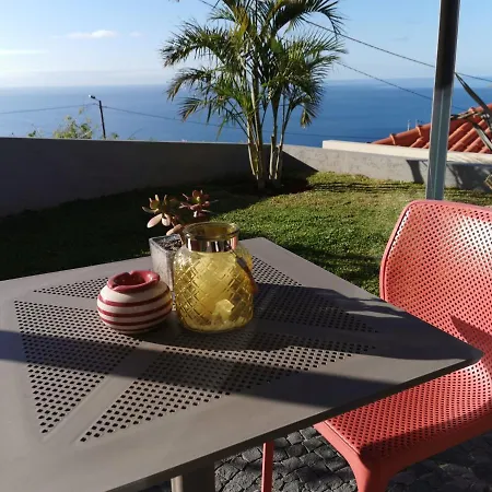 Casa Atlantico Tropischer Seitenfluegel