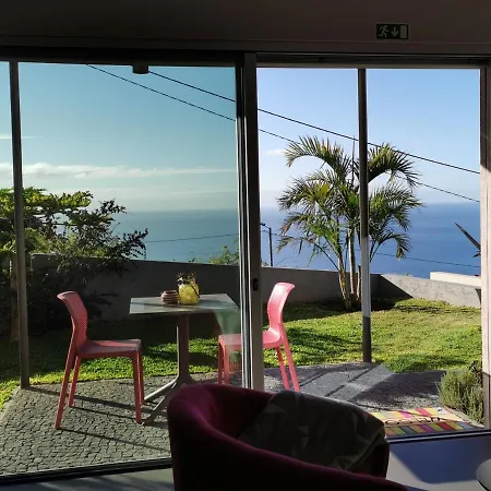 Lägenhet Casa Atlantico Tropischer Seitenfluegel