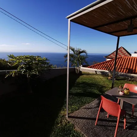 Casa Atlantico Tropischer Seitenfluegel Lägenhet *