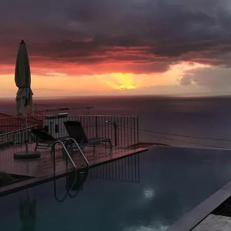 Appartement Casa Atlantico Tropischer Seitenfluegel