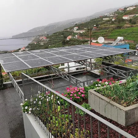 Apartamento Casa Atlantico Tropischer Seitenflügel