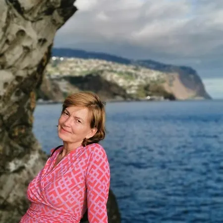 Casa Atlantico Tropischer Seitenfluegel Lägenhet *