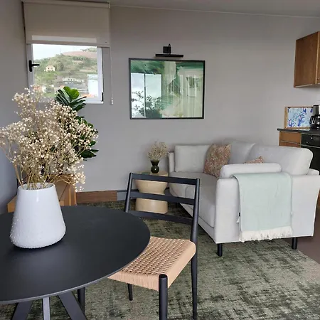 Apartamento Casa Atlantico Tropischer Seitenflügel