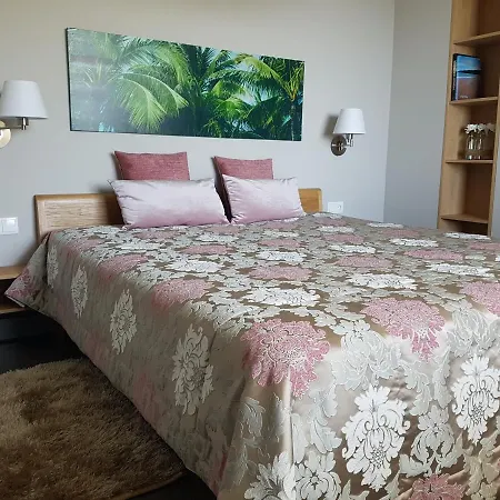 Apartamento Casa Atlantico Tropischer Seitenflügel