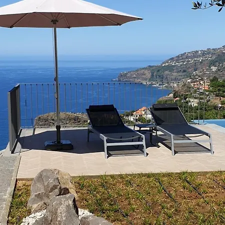 Casa Atlantico Tropischer Seitenfluegel Lägenhet *