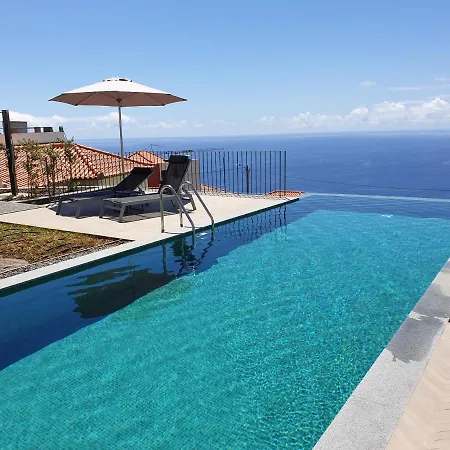 Lägenhet Casa Atlantico Tropischer Seitenfluegel Ribeira Brava