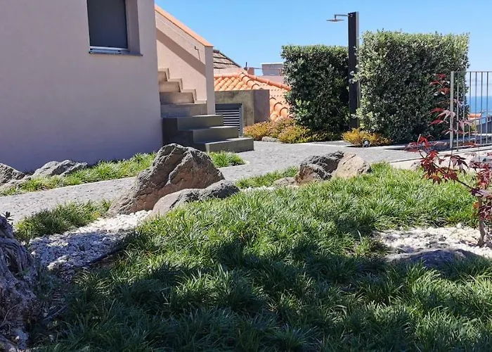 Casa Atlantico Tropischer Seitenfluegel * ריביירה בראבה