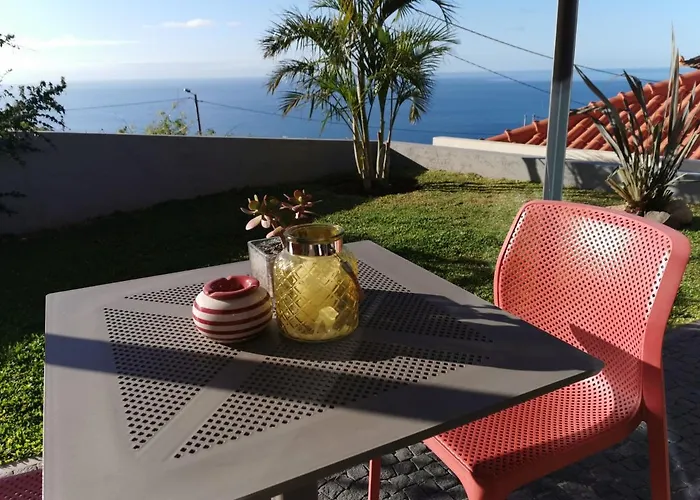 Casa Atlantico Tropischer Seitenfluegel