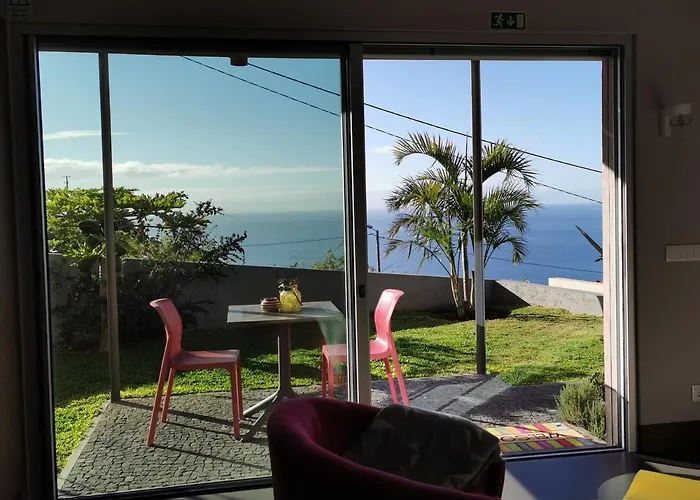 Appartement Casa Atlantico Tropischer Seitenfluegel