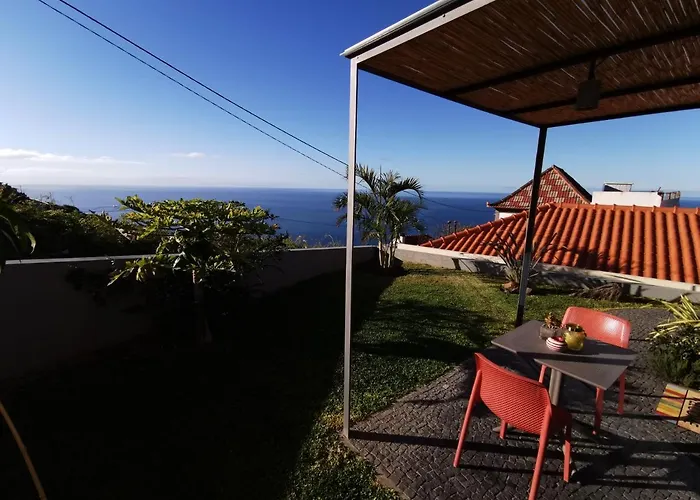 Casa Atlantico Tropischer Seitenfluegel דירה *