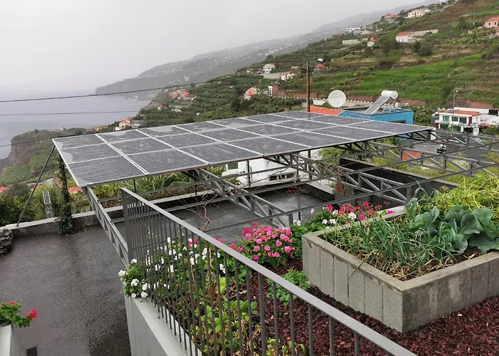 Appartement Casa Atlantico Tropischer Seitenfluegel