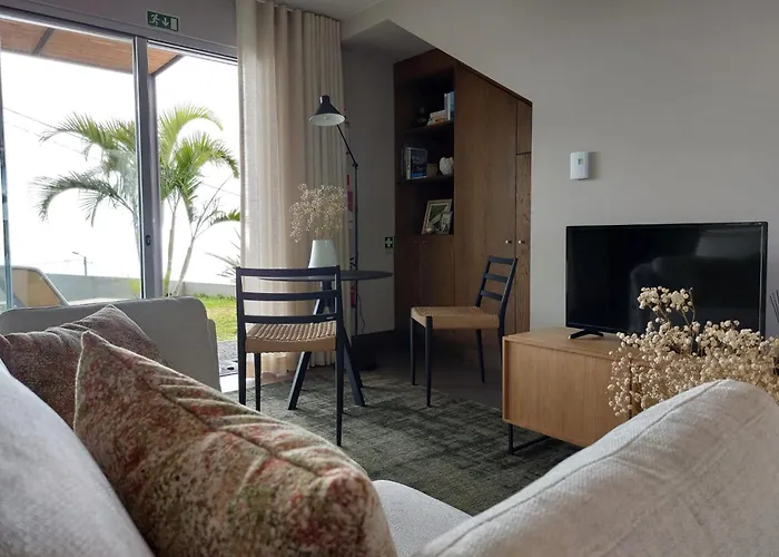 Casa Atlantico Tropischer Seitenfluegel *