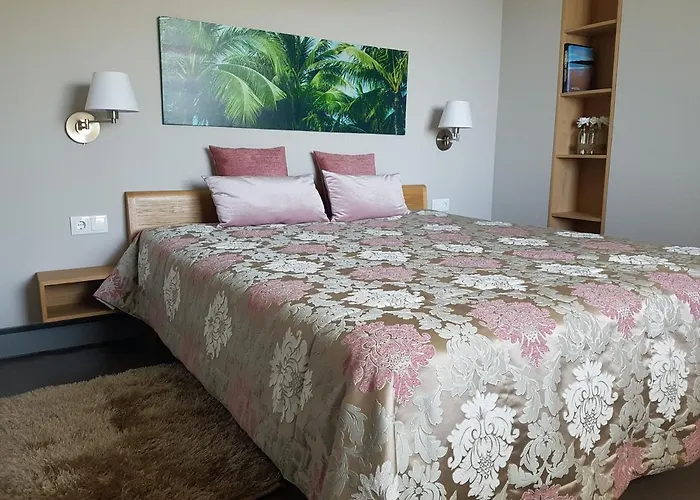 Appartement Casa Atlantico Tropischer Seitenfluegel