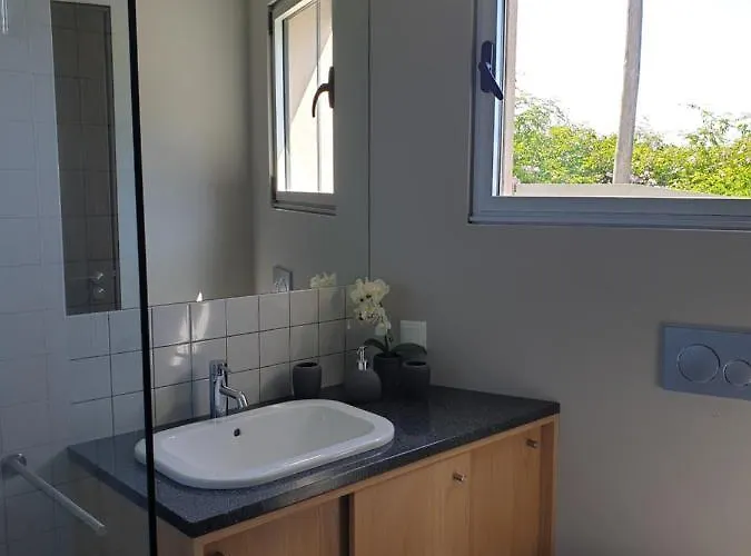 דירה Casa Atlantico Tropischer Seitenfluegel *