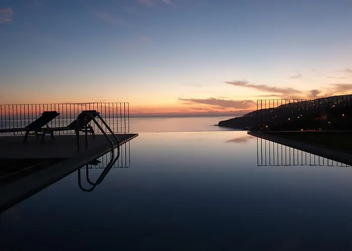 Casa Atlantico Tropischer Seitenfluegel דירה *